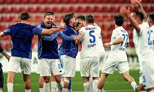 Erciyes 38 FK durmuyor! Bir isimle daha anlaşma sağlandı