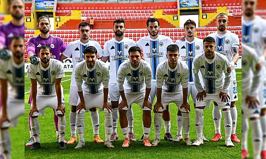 Erciyes 38 FK Süper Lig kulüplerini geride bıraktı