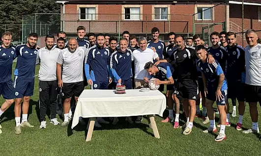 Erciyes'in Kazancı yine Batuhan oldu