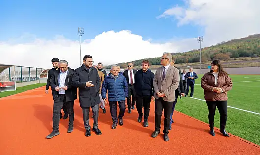 Erciyes Yüksek İrtifa Kamp Merkezi'ne yeni yatırım!