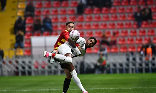 Flaş iddia!.. Kayserispor - Manisa FK maçı sonunda bıçak mı çekildi?