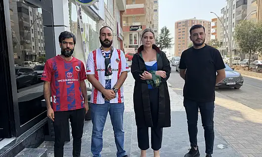 Flaş! Mardinspor - Kayserispor maçı sonrası suç duyurusu