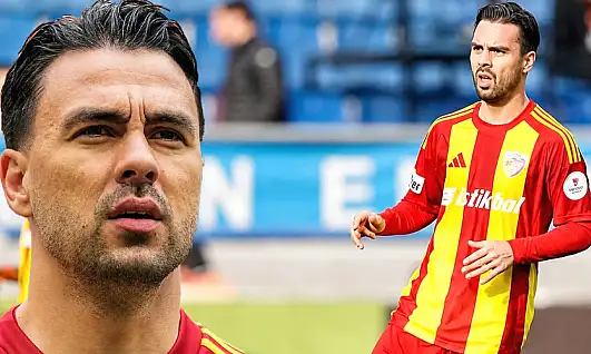Furkan Soyalp'te yeni gelişme: Kayserispor'a geri mi dönüyor?