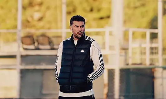 Gaziantep FK'dan Burak Yılmaz hakkında 'istifa' açıklaması...