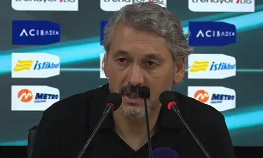 Gerin: ''Biz hatalarımızı tamir edip yolumuza devam edeceğiz''