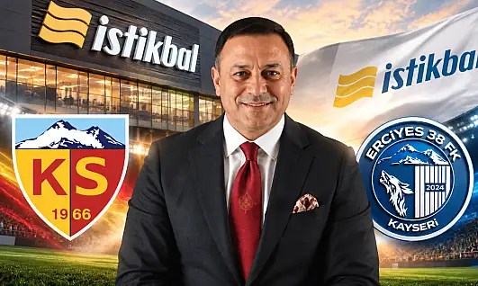 İstikbal'den Kayserispor sonrası bir sponsorluk daha!