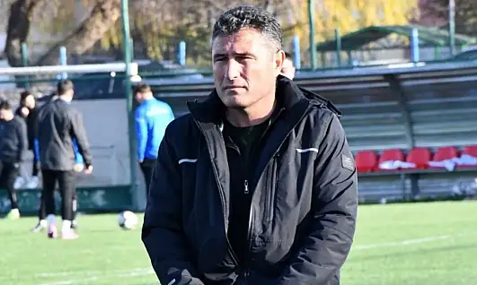 Kayseri Atletikspor'da Serkan Karakuş ile devam kararı