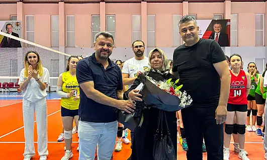 Kayseri'de 47 takım sahaya çıktı