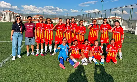Kayseri'den ANALİG'de çifte başarı
