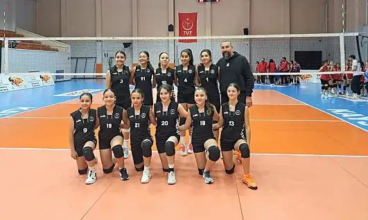 Kayseri Erciyes Voleybol'dan net galibiyet! Hedef çifte şampiyonluk