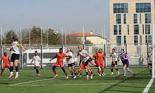 Kayseri Kadın FK'nın maç saatinde değişikliğe gidildi!