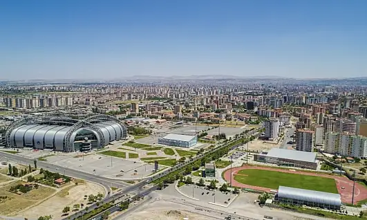 Kayseri'nin göz bebeği yıllar sonra ismine kavuştu: 10 Ekim'de bir ilk yaşanacak