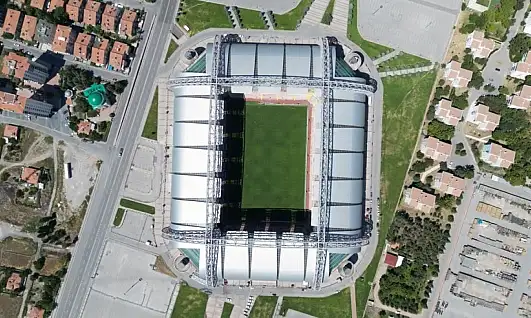 Kayseri'ye 10 bin kişilik yeni stadyum mu geliyor?