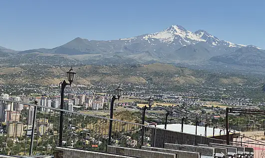Kayseri'ye 58 milyon TL'lik dev yatırım