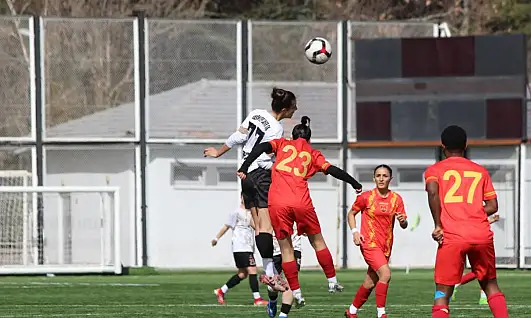 Kayseri'ye Süper Lig sevinci! Auran Kayseri Kadın FK tarih yazdı