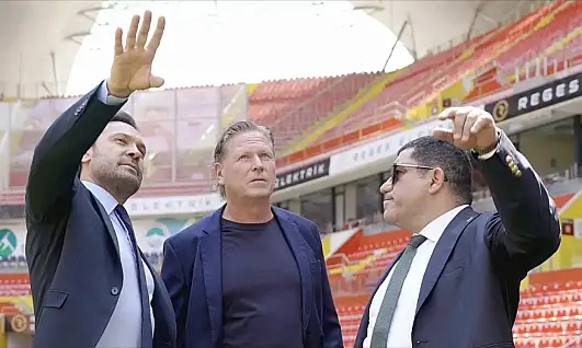 Kayserispor'a Gisdol'dan kötü haber! Rakam 1 milyon Euro'yu aştı