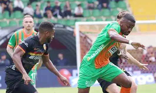 Kayserispor-Alanyaspor hazırlık maçı ne zaman? Saat kaçta? İşte tüm ayrıntılar