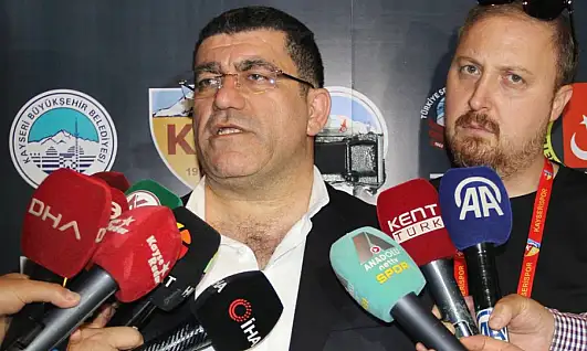 Kayserispor Başkanı Nurettin Açıkalın devam edecek mi? Son noktayı koydu!