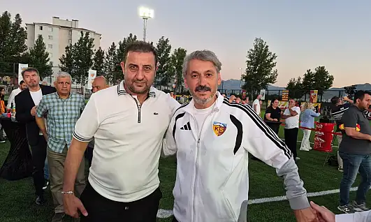 Kayserispor bu kez tersini yaptı! Atila Gerin'in ayağı uğurlu geldi