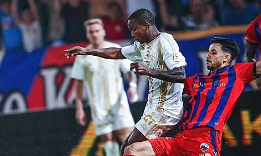 Kayserispor Bursaspor'dan emaneti geri aldı
