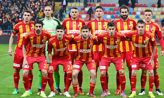 Kayserispor'da 2015 hesabı yeniden açıldı! Büyük fark var
