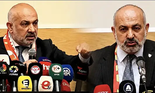 Kayserispor'da Ali Çamlı sessizliğini bozdu: Herkes bu haberi bekliyordu!