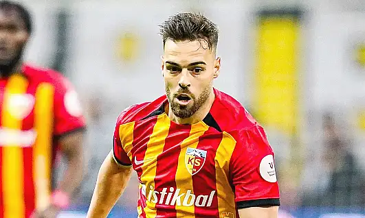 Kayserispor'da Başkan Ali Çamlı Miguel Cardoso için beklenen kararı verdi