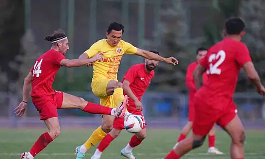 Kayserispor'da beklenen açıklama geldi! İlk hafta adresi resmen netleşti