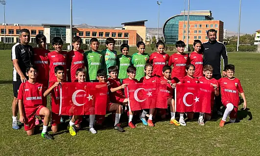 Kayserispor'da bir dönem sona erdi! Duygusal bir veda daha