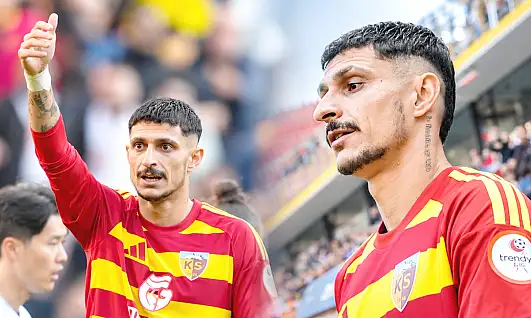 Kayserispor'da bir taraftara suç duyurusu!