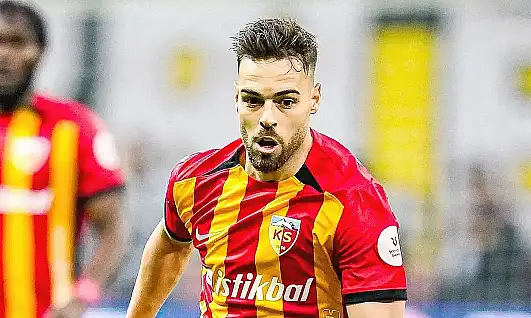 Kayserispor'da Cardoso bilmecesi! Ayrıldı haberlerine kulüpten yanıt