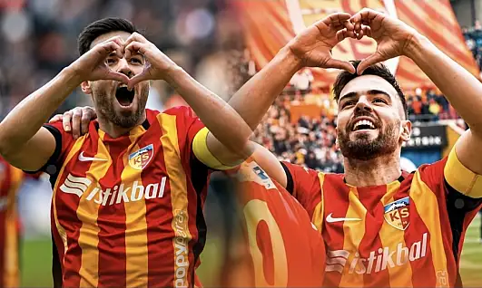 Kayserispor'da Cardoso defteri böyle kapandı! 600 bin Euro detayı