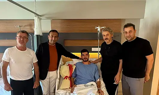 Kayserispor'da Fethi Özer operasyon geçirdi!