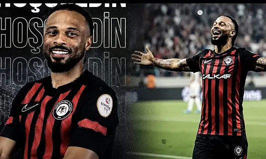 Kayserispor'da Fredy heyecanı kısa sürdü!