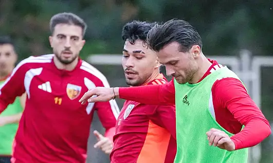 Kayserispor'da herkes bu değişimi konuşuyor!