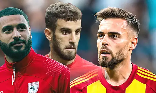 Kayserispor'da herkes bunu merak ediyordu! Cardoso, Bennaser ve Ramazan ayrılıyor mu?