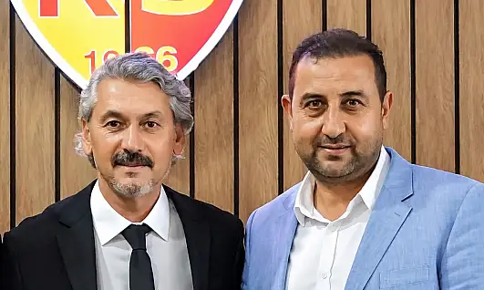Kayserispor'da hesaplar değişti! Bir ilk yaşanacak