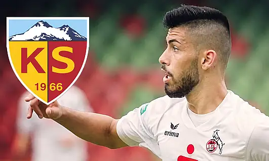 Kayserispor'da ibre değişti! Kayseri'ye sıcak bakıyor