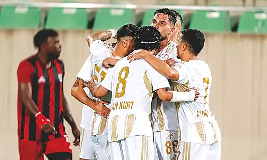 Kayserispor'da ilk haftanın kazancı 3 puanla sınırlı kalmadı!