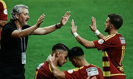 Kayserispor'da İstanbulspor galibiyeti sonrası dikkat çeken gelişme