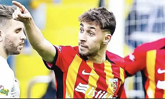 Kayserispor'da Kartal Kayra sesleri: Taraftardan yönetime çağrı