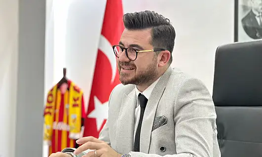 Kayserispor'da kritik süreç! Hüseyin Okandan'dan dikkat çeken destek mesajı