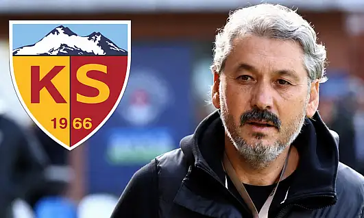 Kayserispor'da Pendikspor öncesi hesaplar değişti!