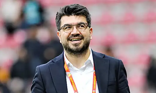 Kayserispor'da Samet Koç sessizliğini bozdu! Gece yarısı dikkat çeken açıklama
