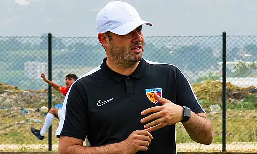 Kayserispor'da yaprak dökümü sürüyor! Bir duygusal veda daha