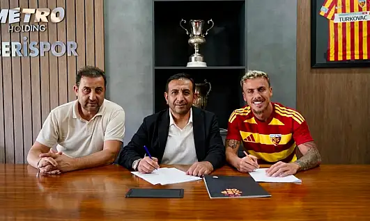 Kayserispor'da yeni sezon hamlesi! 7 yabancının lisansı çıktı