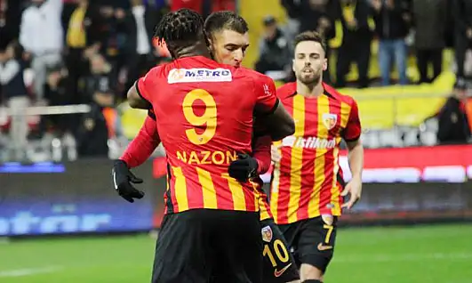 Kayserispor'dan 1 milyon euro aldı! Sonrası beklediği gibi olmadı