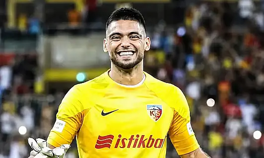 Kayserispor'dan ayrılan Bilal Bayazit için beklenen gün!
