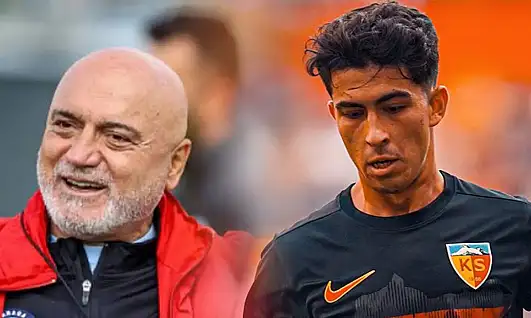 Kayserispor'dan ayrılıyor! Hikmet Karaman'ın da istediği genç yıldız kararını verdi