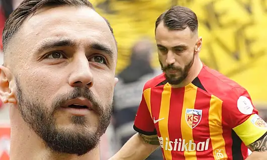 Kayserispor'dan Beşiktaş'a gitmişti: Gökhan Sazdağı'nın yeni adresi resmileşti